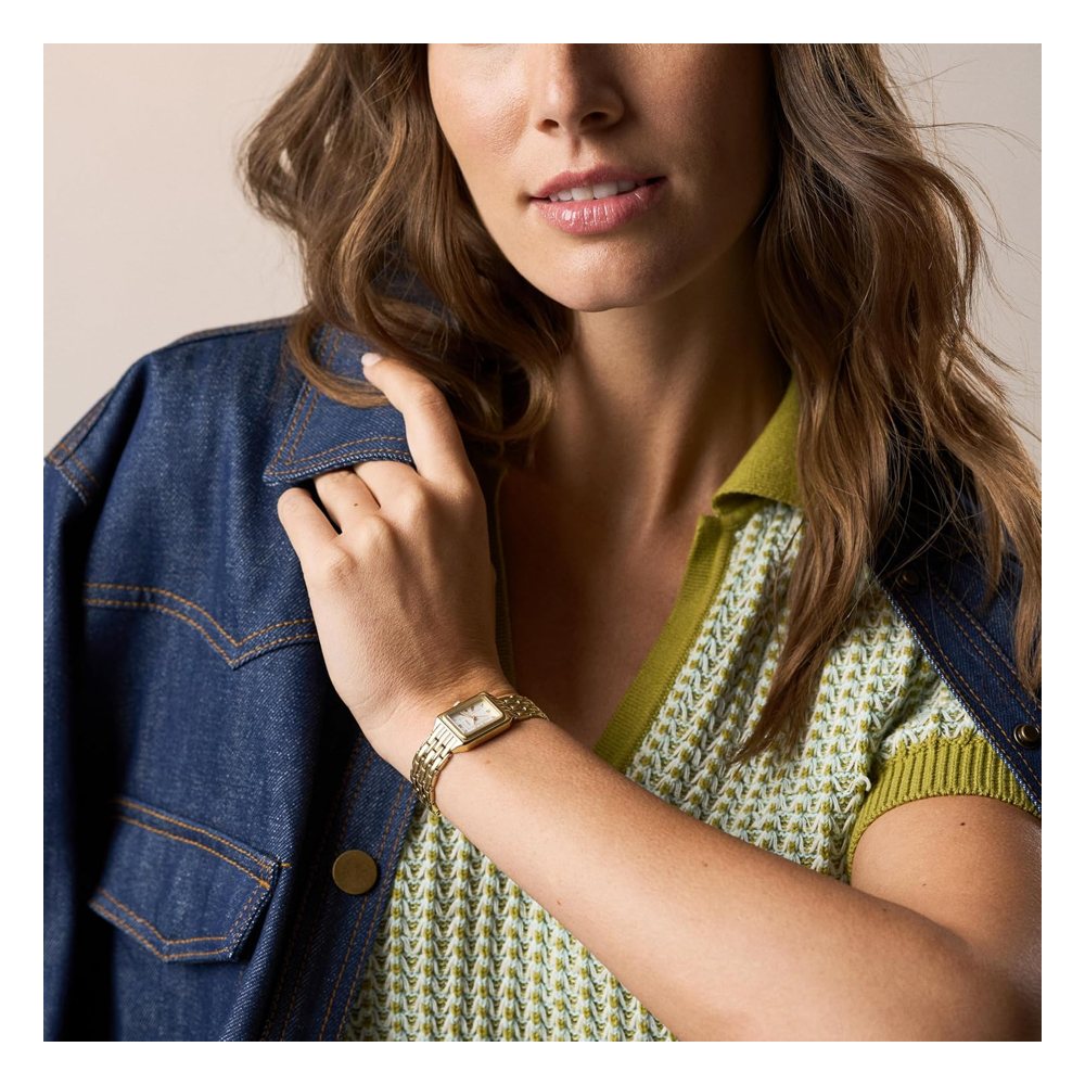 Fossil Raquel para mujer, tono oro (ES5220), foto del producto