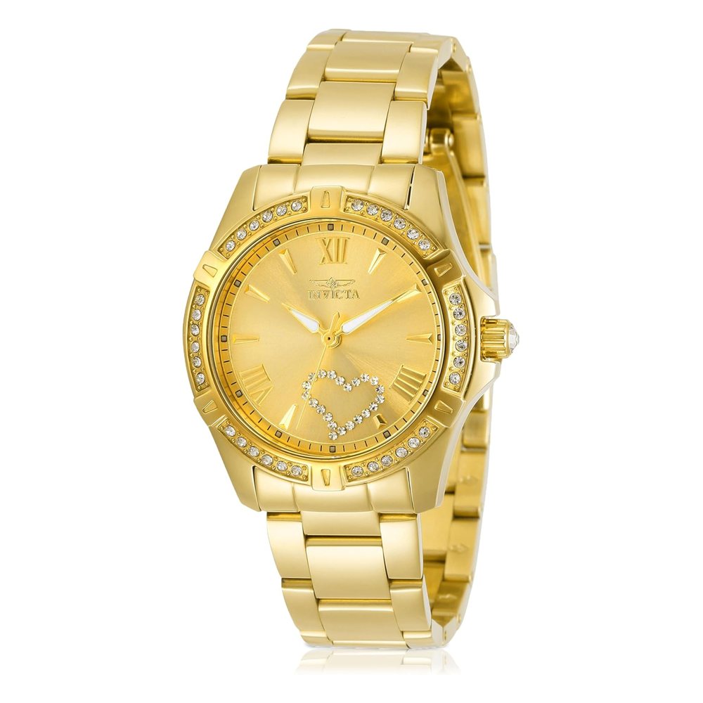 Invicta Angel para mujer, tono oro (21384), foto del producto